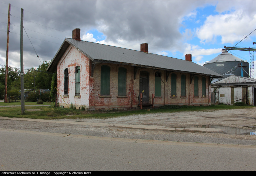 Eaton Rapids MC Depot